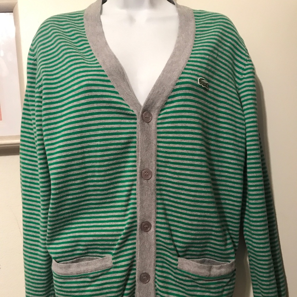 Vintage Lacoste sweater
